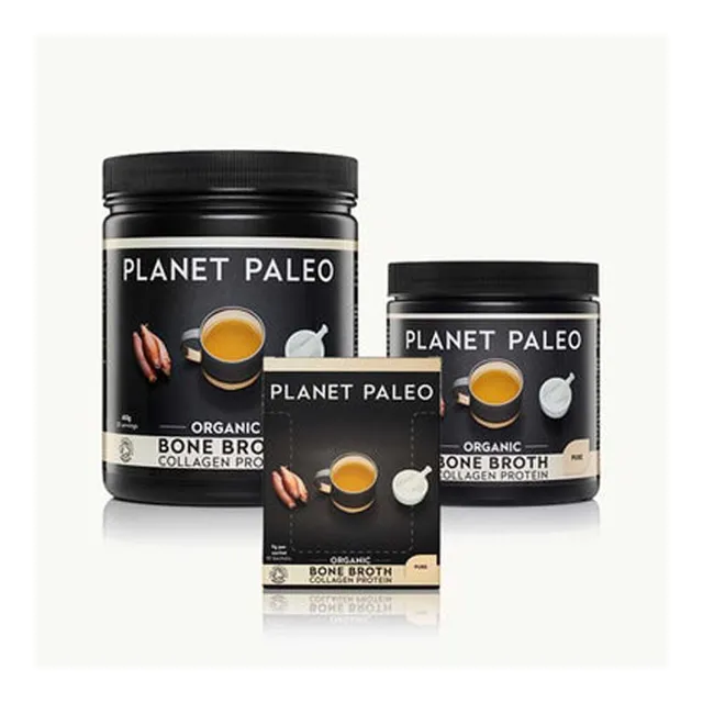 Planet Paleo Pure Bone Broth