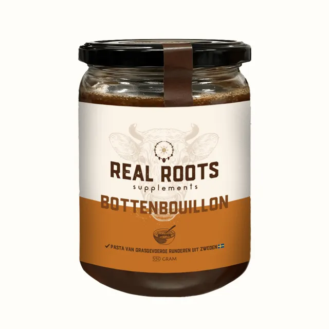 Real Roots Bone Broth Pasta
